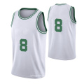 Custom Embroidered Basketball Uniform Mens Plain Basketball Jerseys